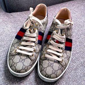 Gucci sneakers
